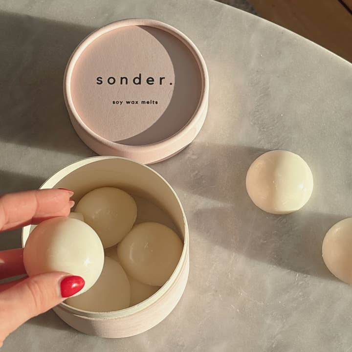 Sonder candles – wholesale Wax melt – soy wax melts2