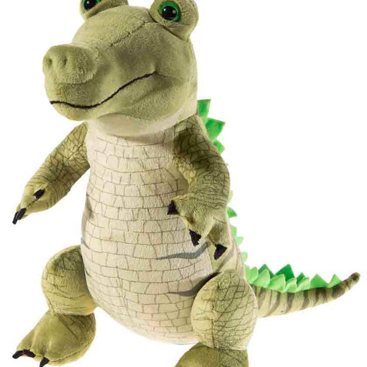 Heunec - Wholesale Stuffed/Plush Toy - Kids & Baby - Sdmt Crocodile "Rick"0