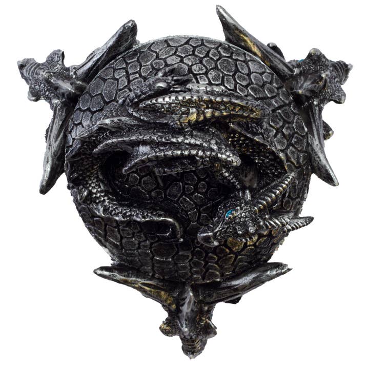 Pacific Trading - Wholesale Decorative Box - Dragon Box4