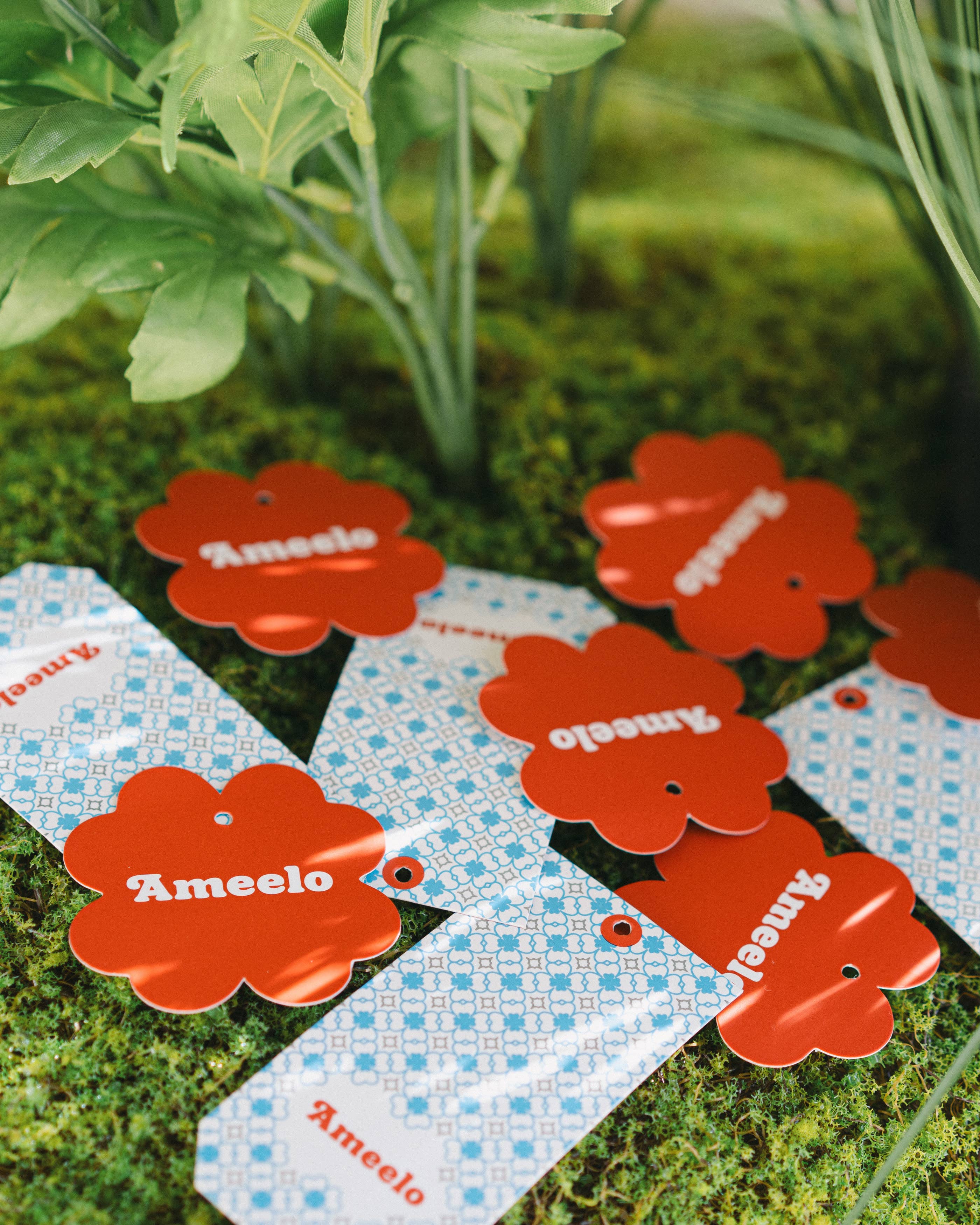 Ameelo - Vente Barboteuse – bébé - Salopette Billie en coton biologique - Daisy14