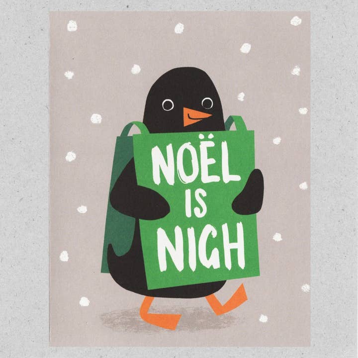 Profezia del pinguino per la vendita all'ingrosso da parte di Lisa Jones Studio