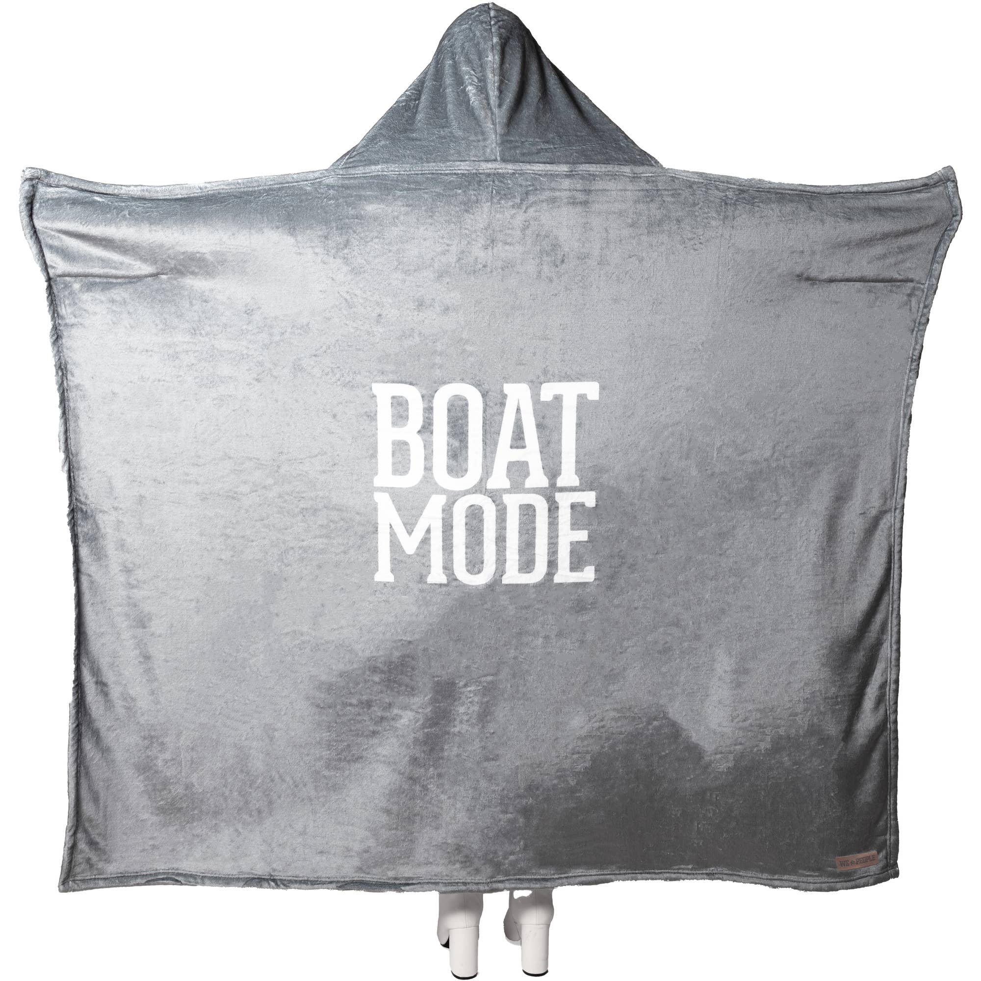 Pavilion - Wholesale Throw Blanket - Boat Mode - 50" x 60" Royal Plush Hooded Blanket11