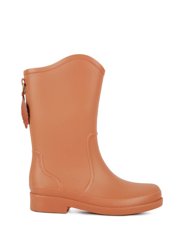 Rag Company - Wholesale Rain Boots - Women's - Overcloud Stylish High Rainboots16