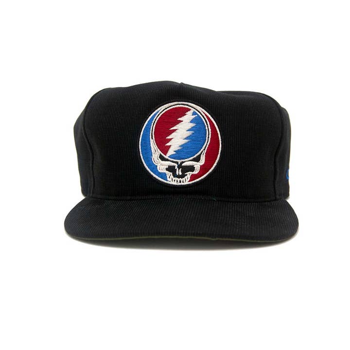 Ampal x Grateful Dead STEALIE - Snapback and other Purchase Wholesale grateful dead patch. Free Returns & Net 60 Terms on Faire trending on Faire.