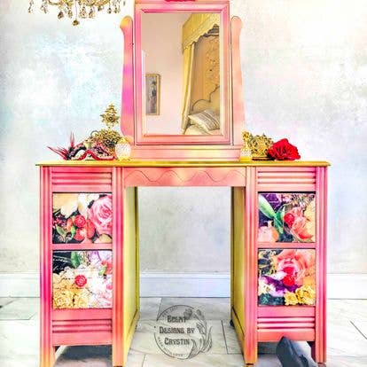 Hokus Pokus - Wholesale Wall Decal/Stickers - Royal Blooms Decor-Weave Decoupage3