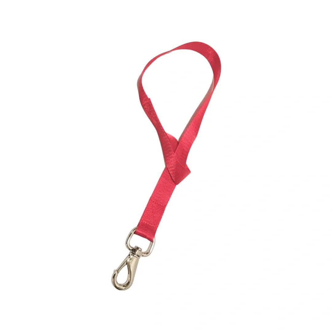 Smart Horse Gear - Wholesale Belt - Unisex - Bucket Holder 1" Nylon Webbing with NP Snap2