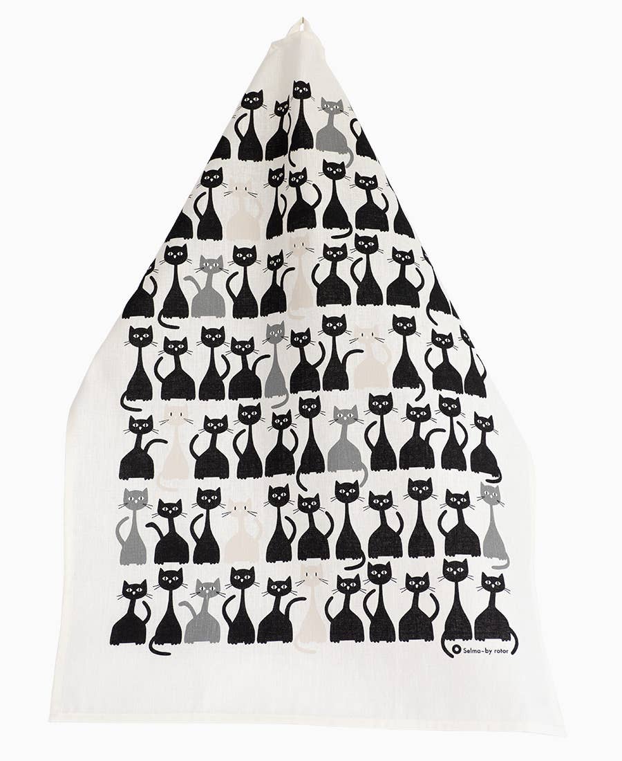 Rotordesign AB - Wholesale Tea Towel - Kitchen towel “Selma”1