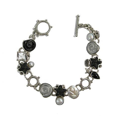 Russell Simmons Malachite Bracelet 2025