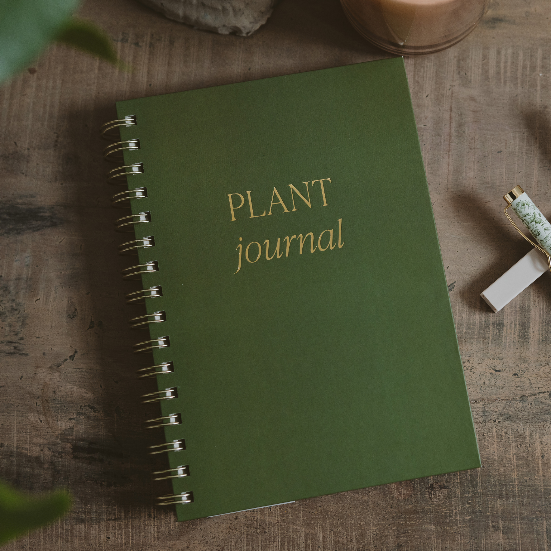 Sweet Water Decor – wholesale Journal/diary – Indoor/Outdoor Plant Journal - Home Decor4
