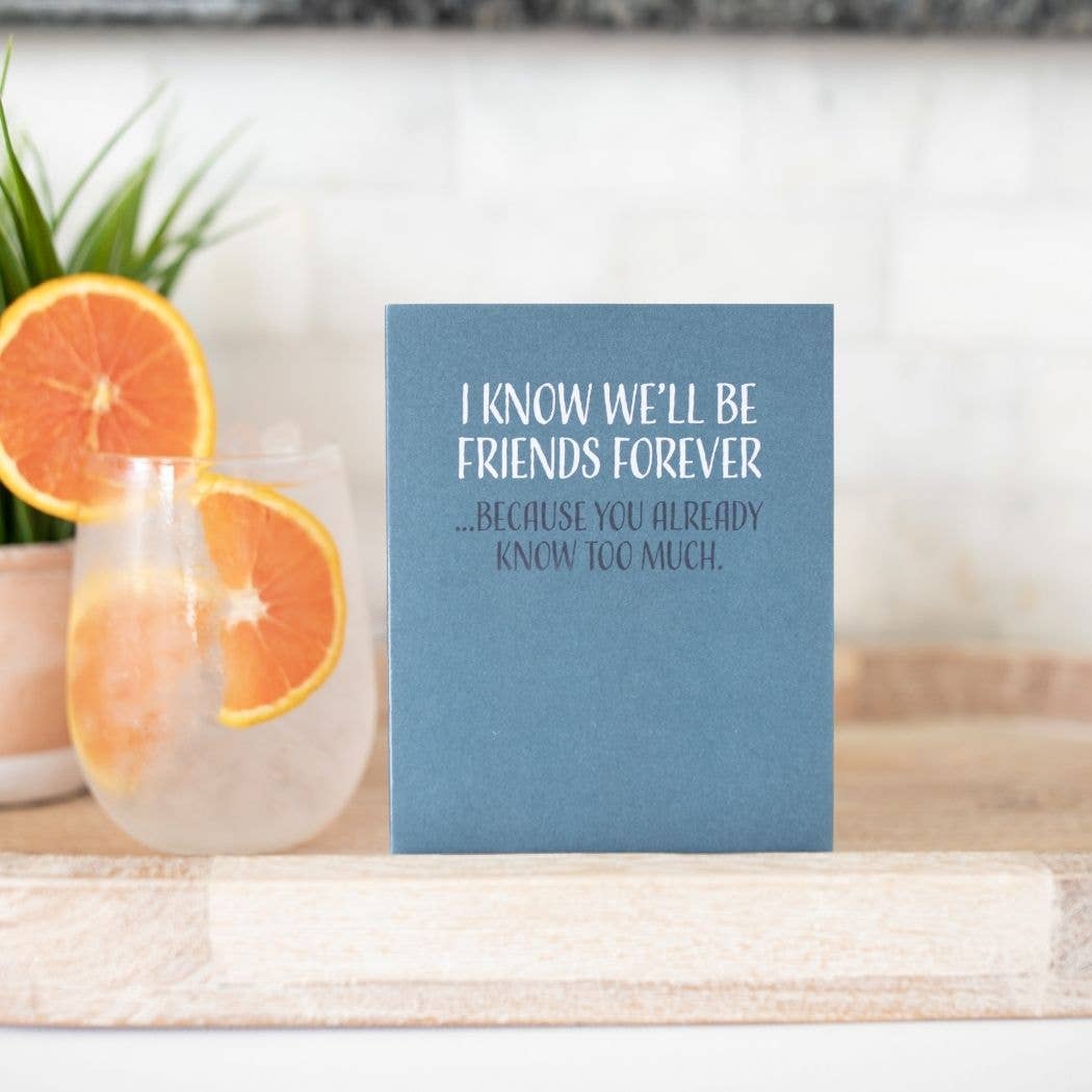 Modern Wit - Wholesale Birthday Card - Birthday Card • Funny Birthday Cards • Best Friend • JB0011