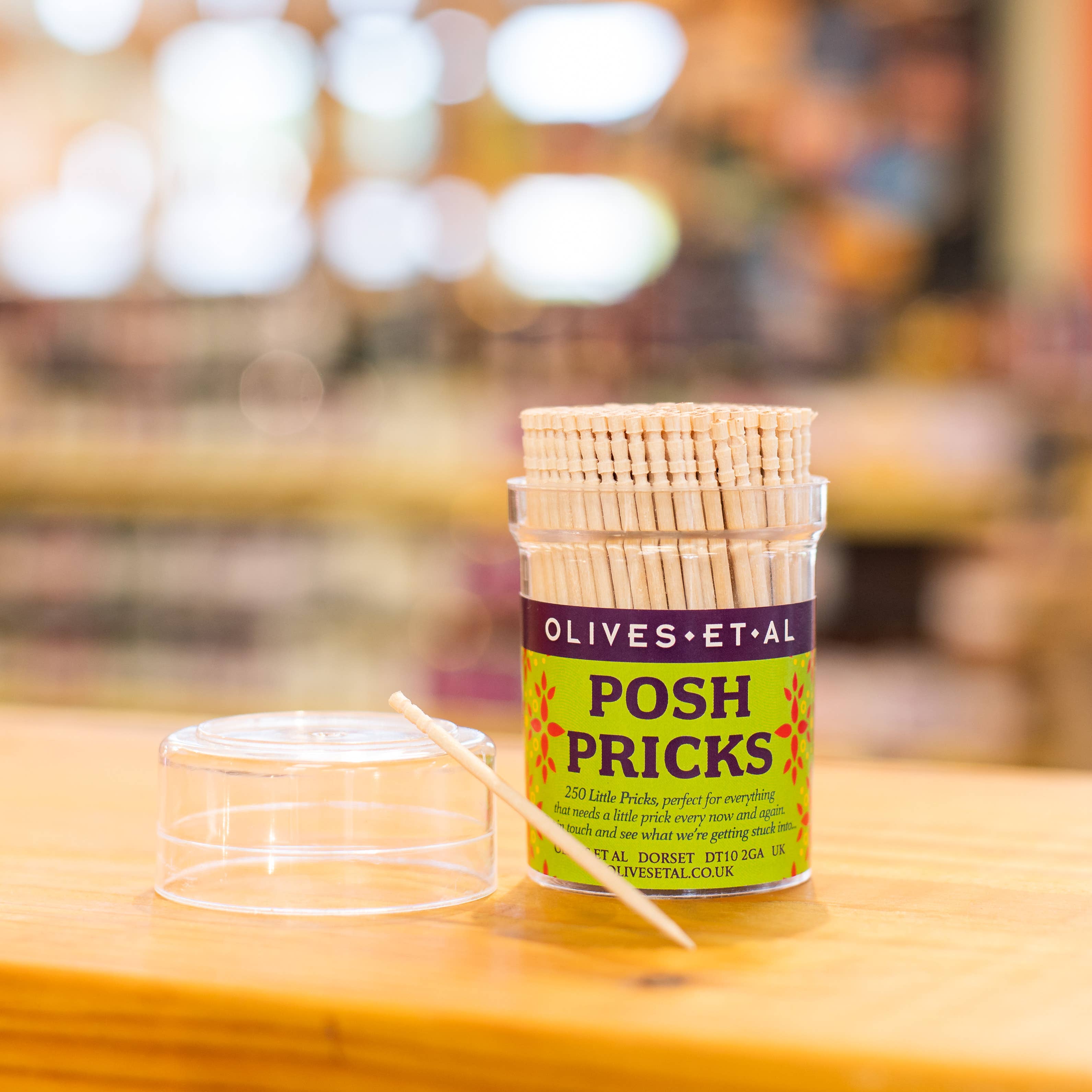 Olives Et Al – wholesale Cocktailpinne – Posh Pricks cocktailpinnar1