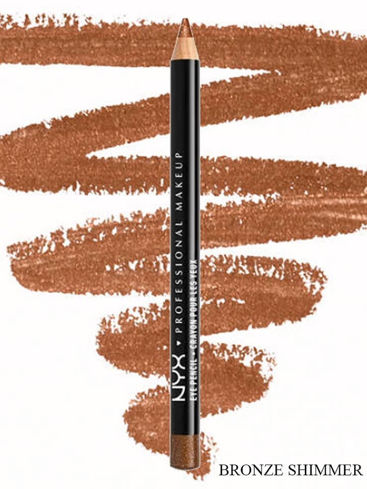 NYX SLIM KRÄMIG EYELINER PENNA för wholesale av Pink Irene Wholesale