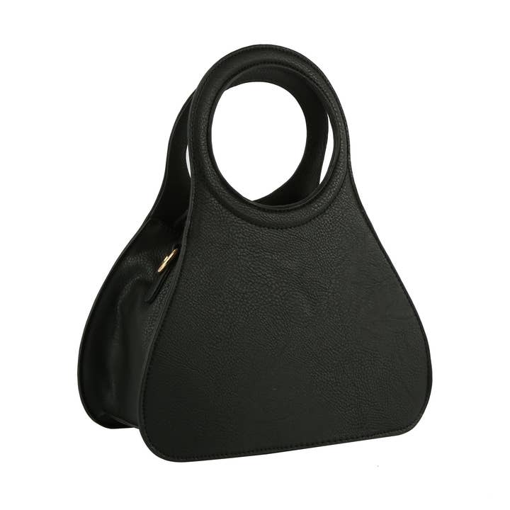 Petit sac bandoulière sac à main mini avec bandoulière amovible pour la vente par Handbag Factory Corp