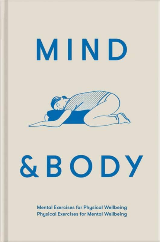 Microcosm Publishing & Distribution - Wholesale Body, Mind & Spirit - Mind & Body: Mental Exercises for Physical Wellbeing0