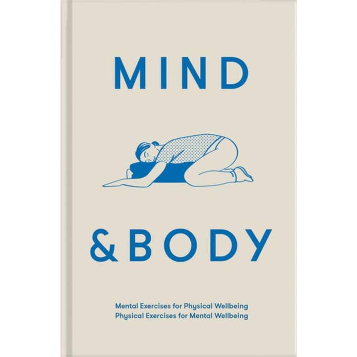 Microcosm Publishing & Distribution - Wholesale Body, Mind & Spirit - Mind & Body: Mental Exercises for Physical Wellbeing