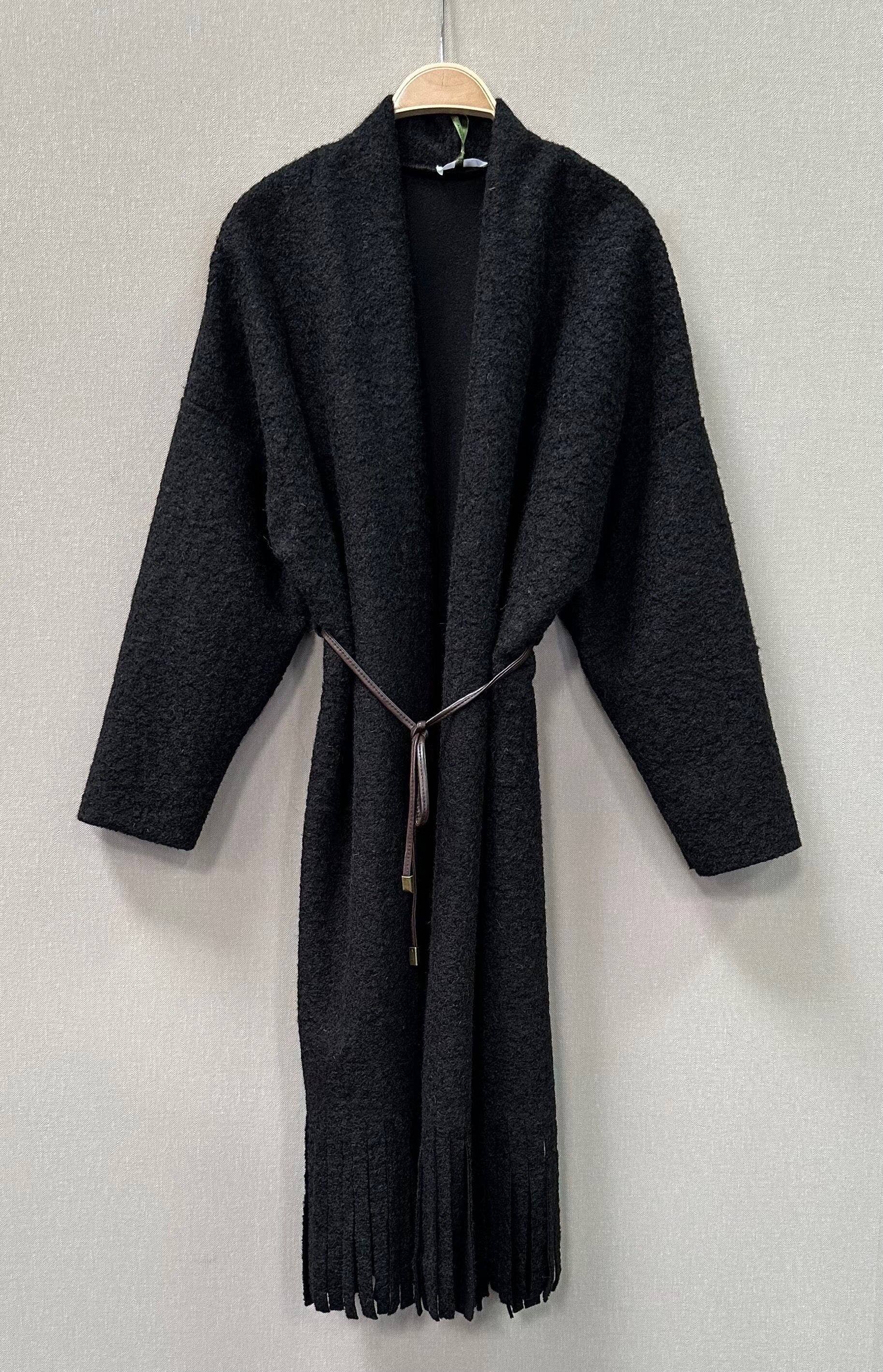 SWEET MAGIC MODA Y COMPLEMENTOS - Wholesale Jacket - Women's - FRINGED JACKET3