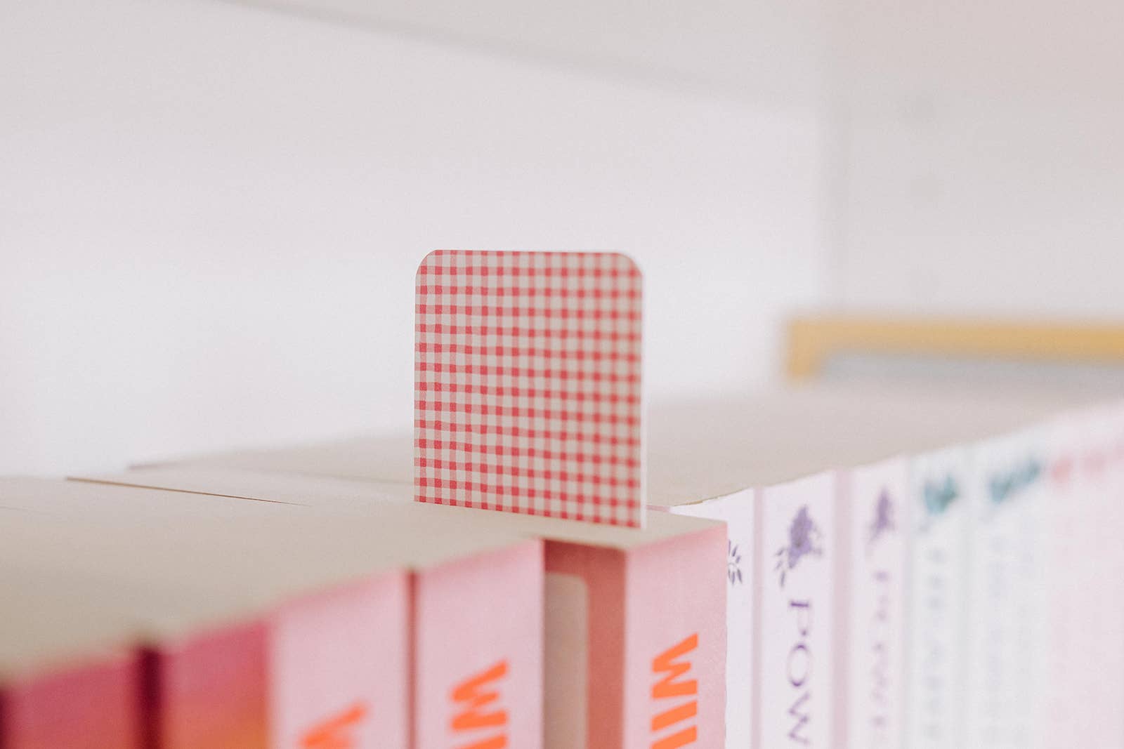 The Vibrant Book Club – wholesale Bookmark – Book Lovers Club Bookmark4