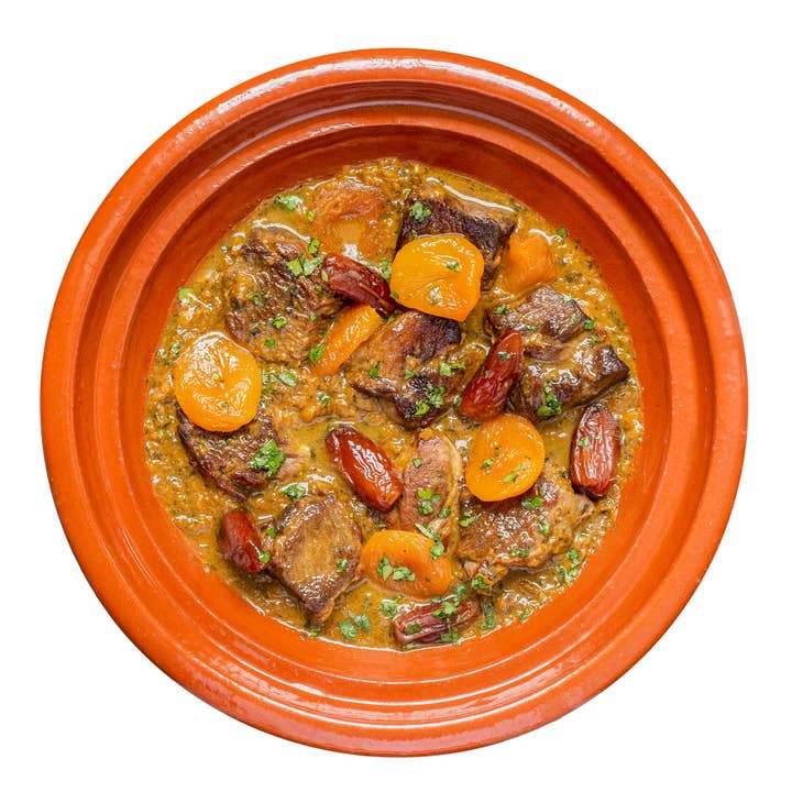 Amboora – Großhandel Soße – Herzhafte marokkanische Tajine-Sauce2