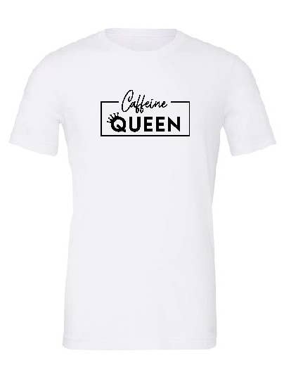 Koffein Königin Tee für den Großhandel von Bearded Bird Apparel