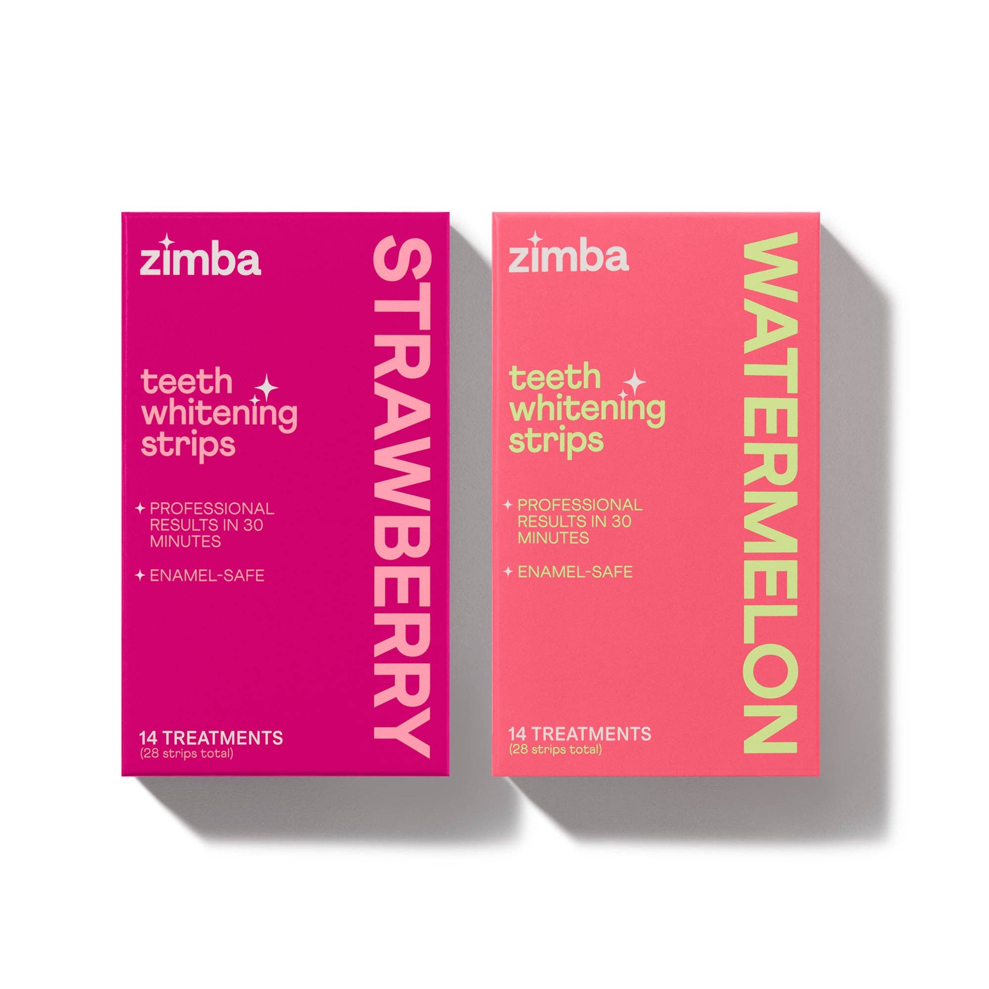 Zimba Whitening - Wholesale Teeth Whitener - Teeth Whitening Strips Duo16