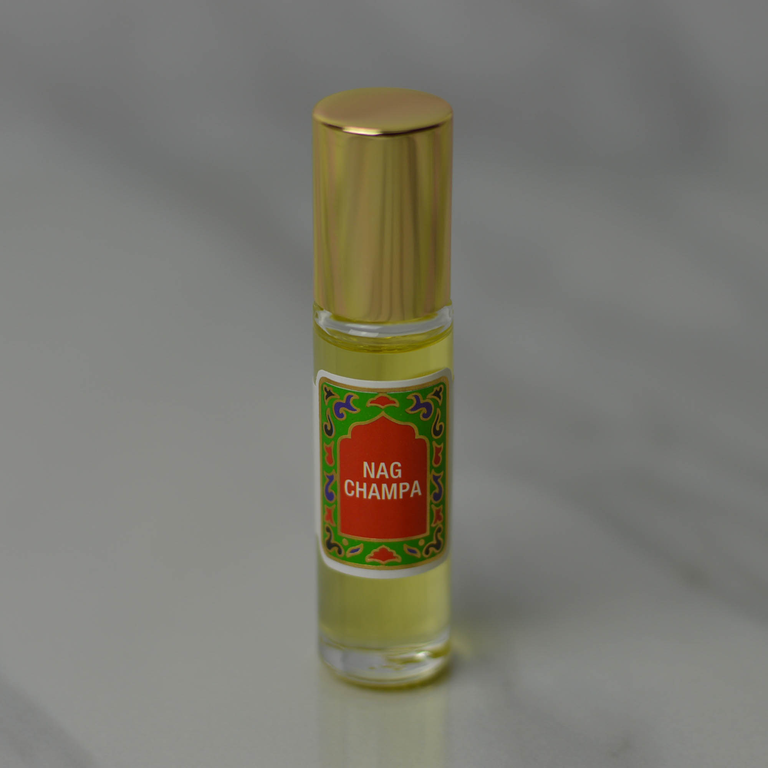Nemat - Wholesale Fragrance Oil - Nag Champa Perfume Oil2