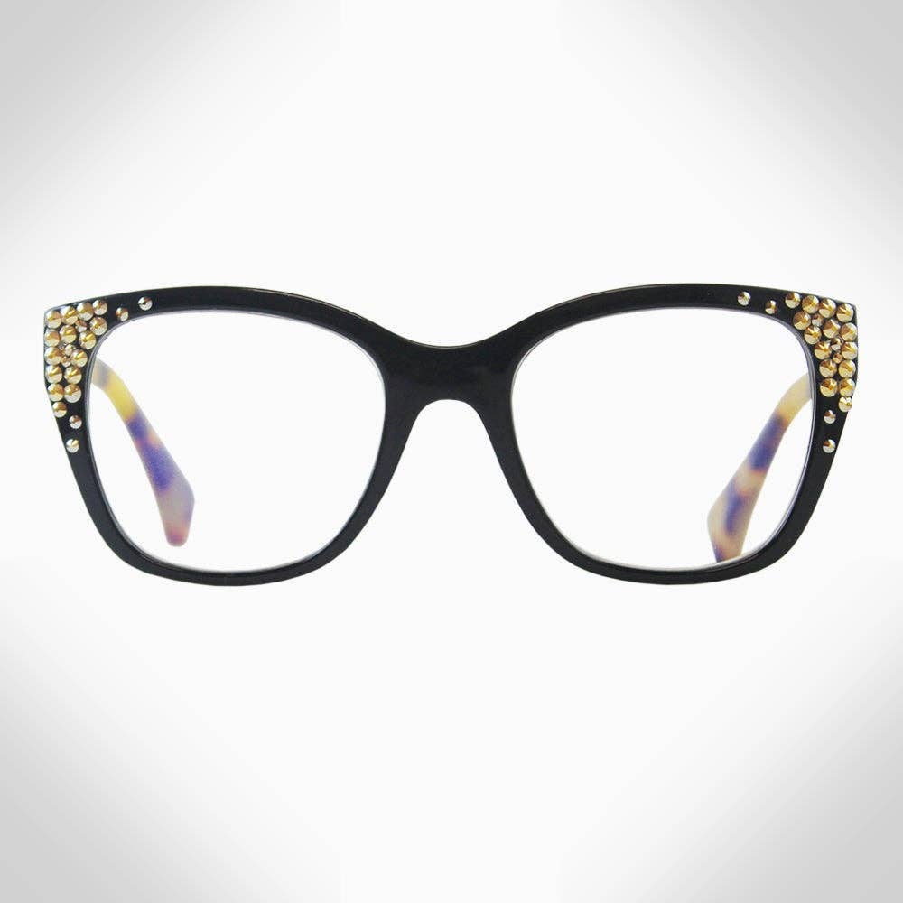 Jimmy Crystal New York - Wholesale Eyeglasses - Women's - AOIFE - JCR635 BLUE LIGHT BLOCKING3