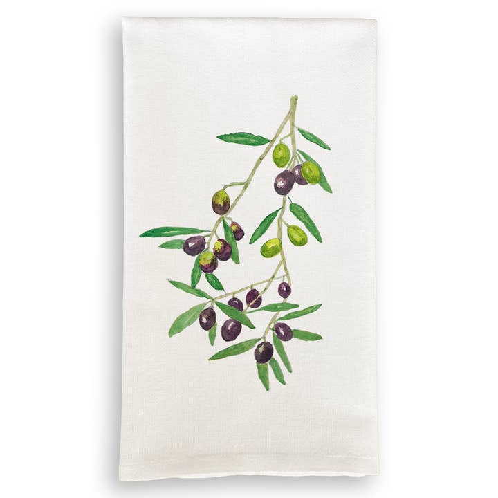 Olive Branch for wholesale by French Graffiti