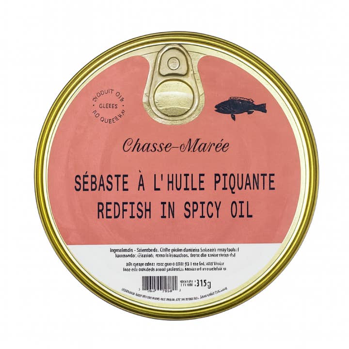 Redfish with Spicy Oil for wholesale by Weekly Provisions