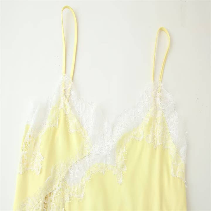 alberalkirk - Wholesale Dress - Women's - Lace Asymmetrical Mini Dress Women Multiple Colors N5A4126