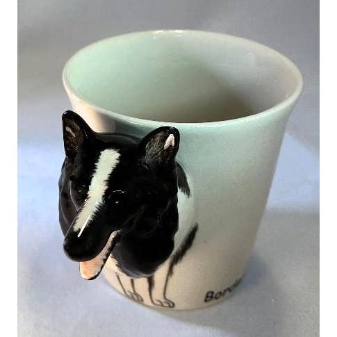 Sea Island Imports, Inc. - Wholesale Coffee Mug - Mug, Border Collie