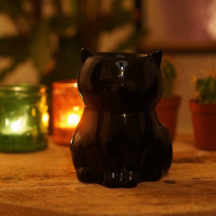 Green Tree - Venta al por mayor Quemadores de aceite - Quemador de aceite de gato negro2
