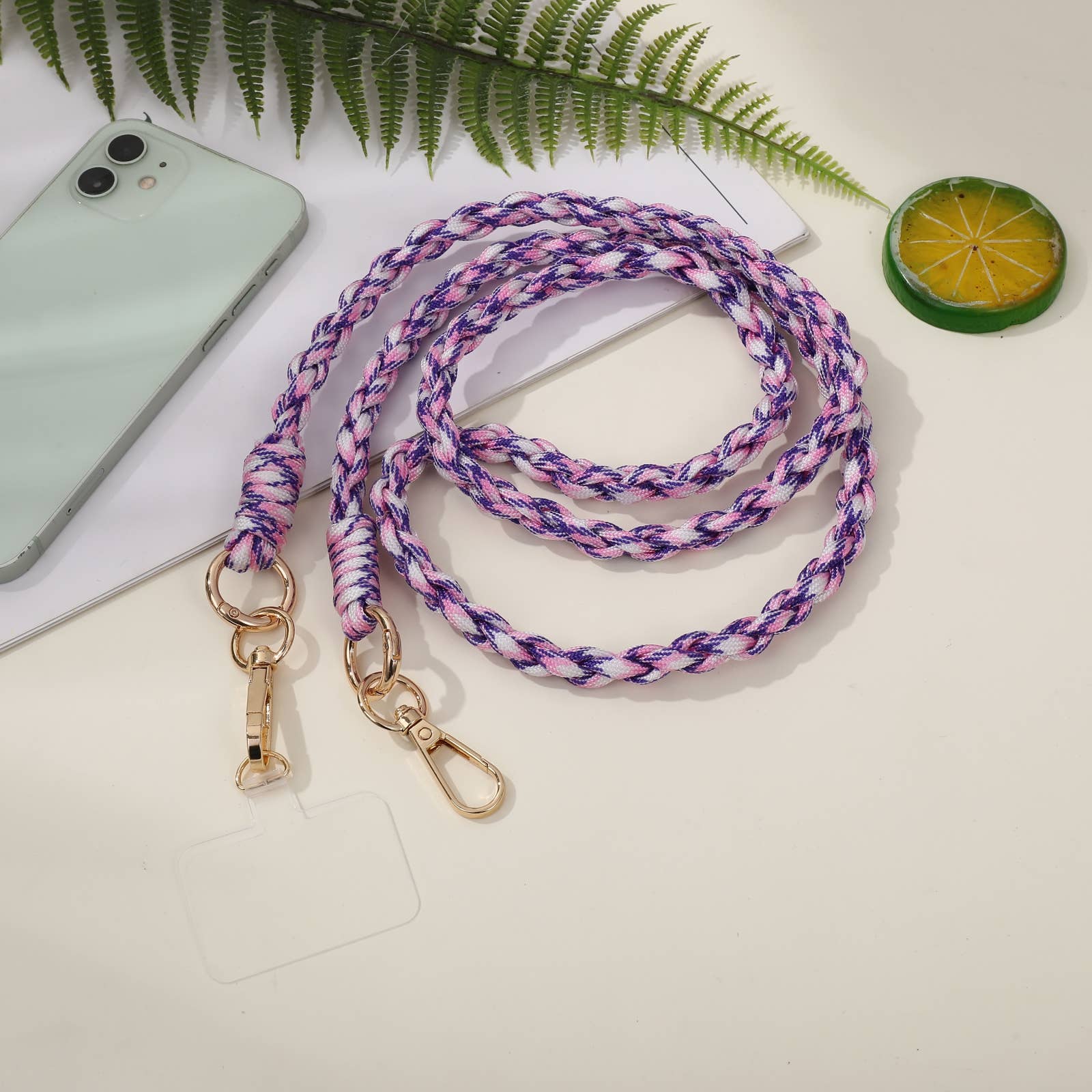 Lovelika - Wholesale Phone Case - Women's - Telephone chain - Daisy