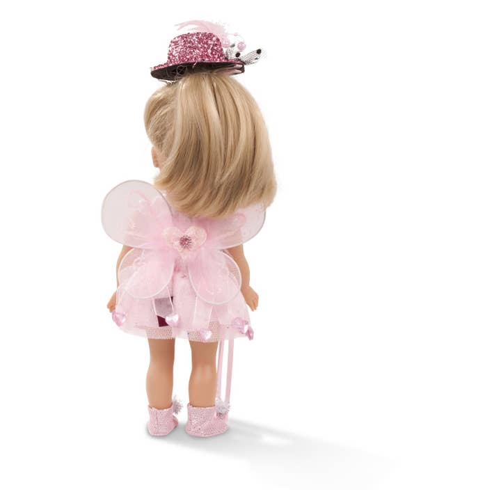 Gotz - Wholesale Doll - Kids - Gotz Just Like Me Paula The Fairy Doll 11" Standing Doll