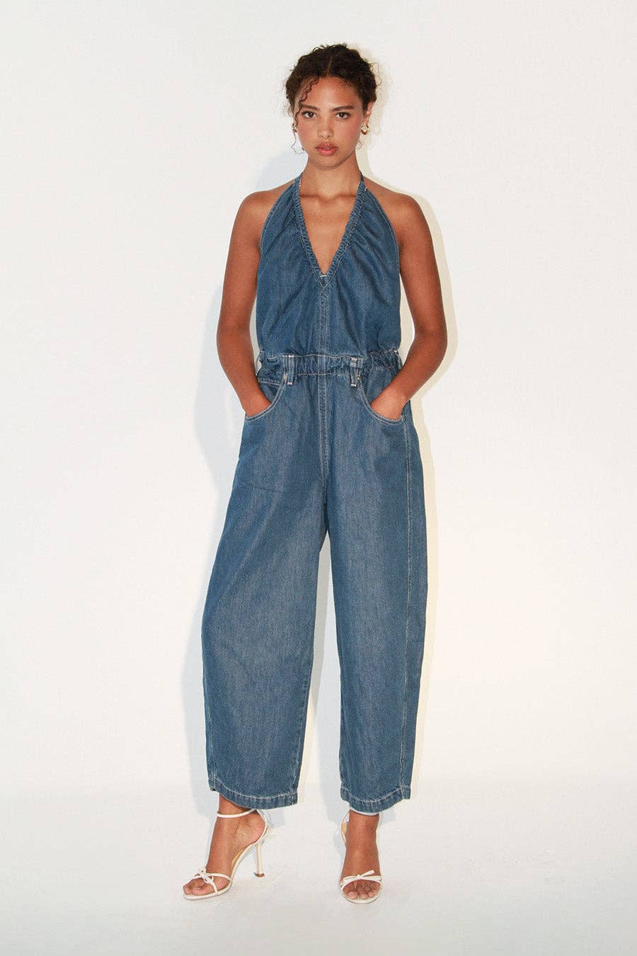 REMOVED BRAND - Wholesale Jumpsuit - Women's - Laurelle Jumpsuit - Bellport