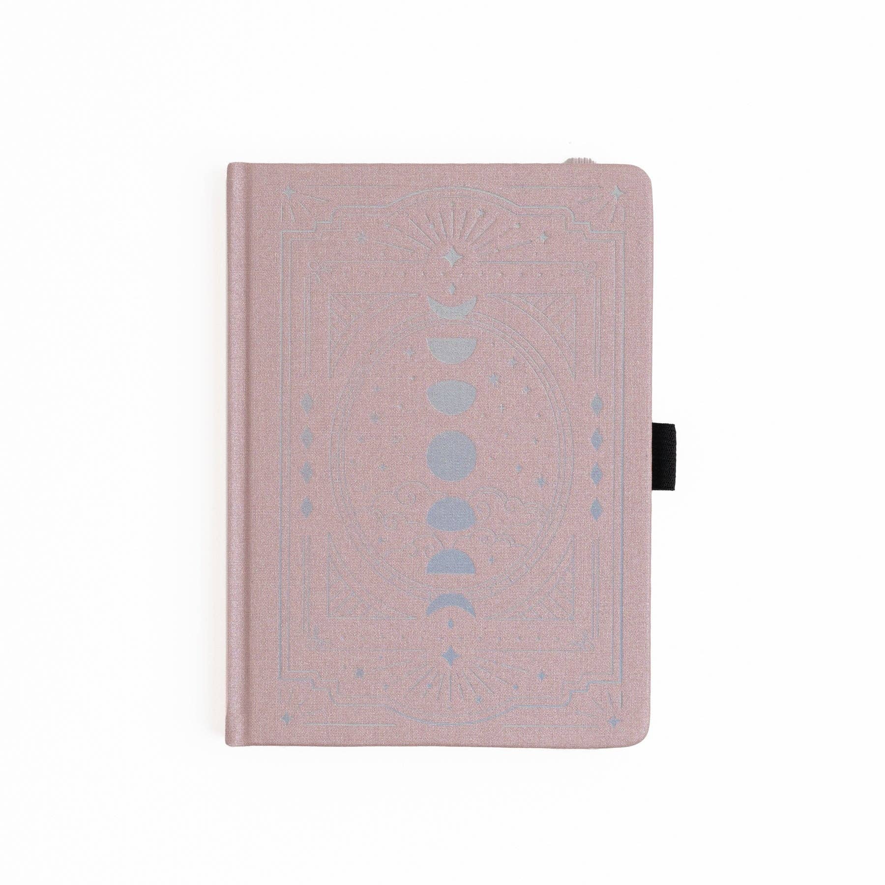 Archer and Olive - Wholesale Notebook - B6 Wonderstruck In Shimmer: Dot Grid Notebook