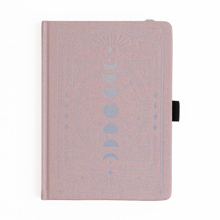 Archer and Olive - Wholesale Notebook - B6 Wonderstruck In Shimmer: Dot Grid Notebook0