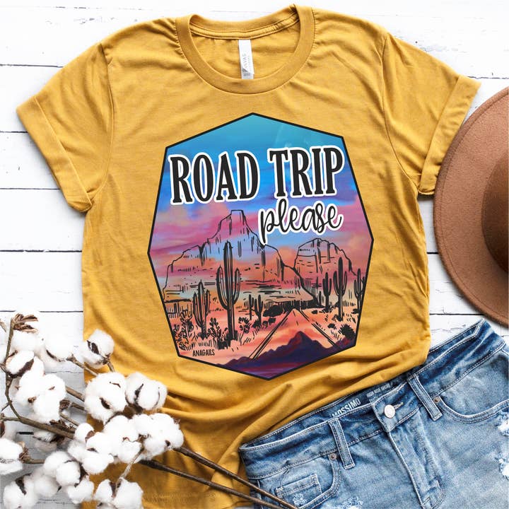 Road trip s'il vous plaît pour la vente par Anagails