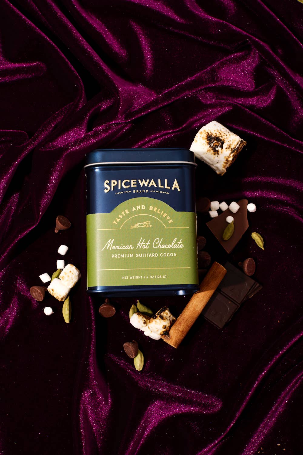 Spicewalla - Wholesale Hot Cocoa Mix/Kit - Deluxe Mexican Hot Chocolate3