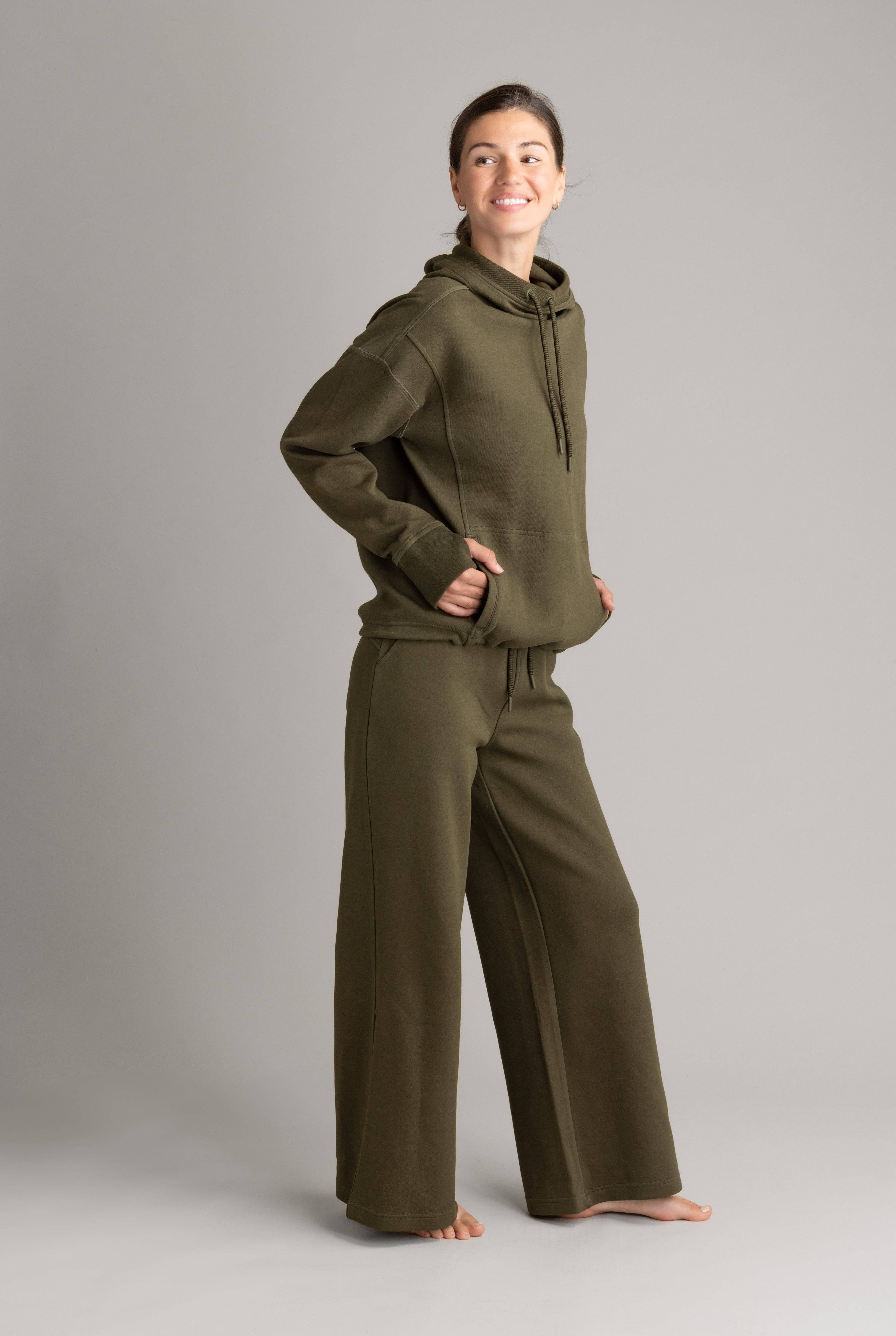 LIV Outdoor – wholesale Byxor - Dam – Dam Isla Bomullsstretch Dubbel Jersey Vida Byxa8