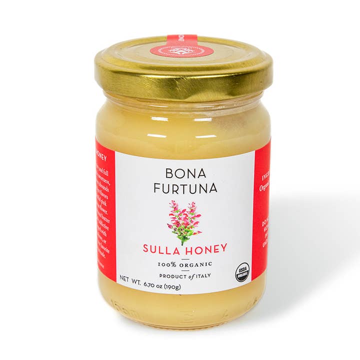 Sulla Honey for wholesale by Bona Furtuna