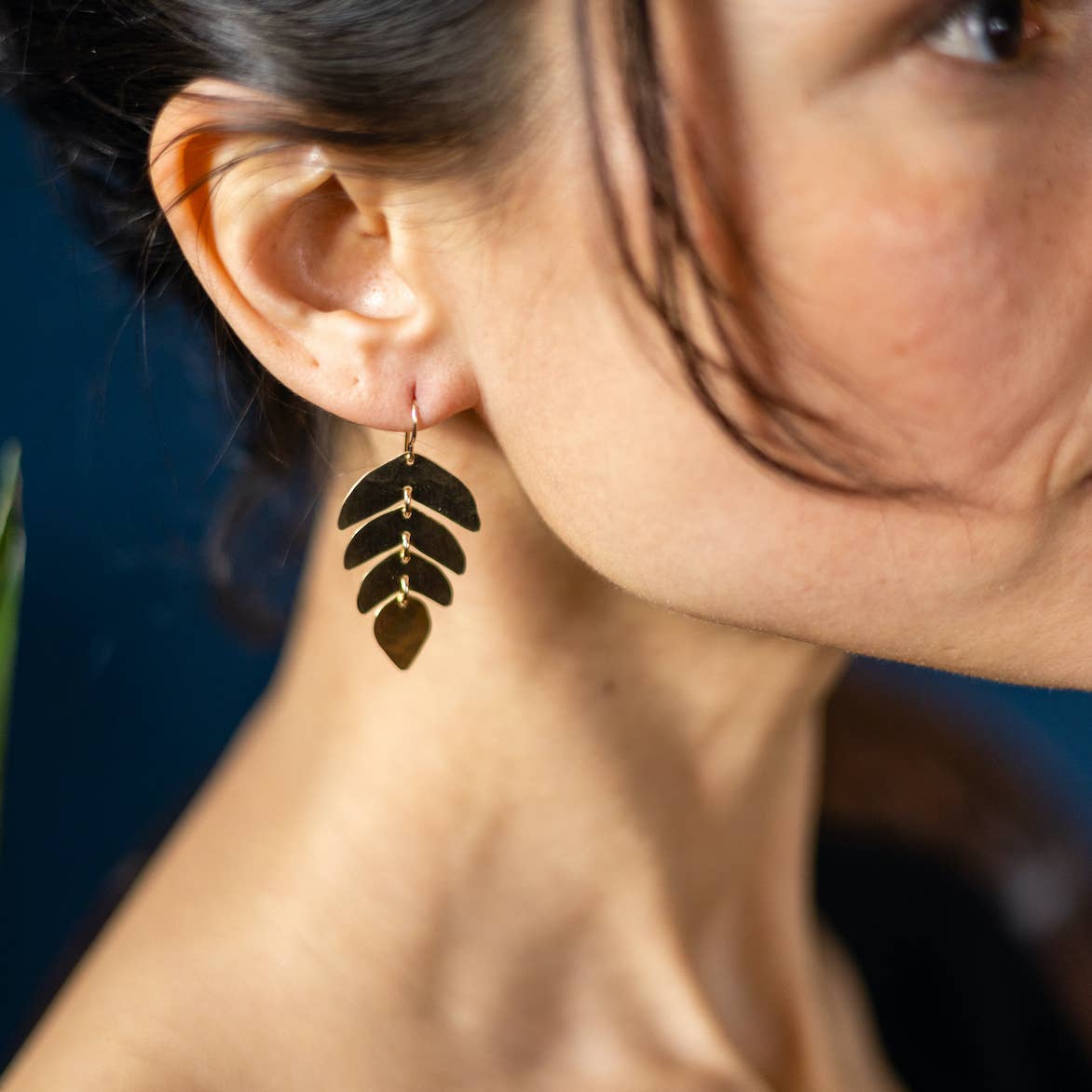 Carolyn Keys - Wholesale Dangle Earrings - Remi Earring3