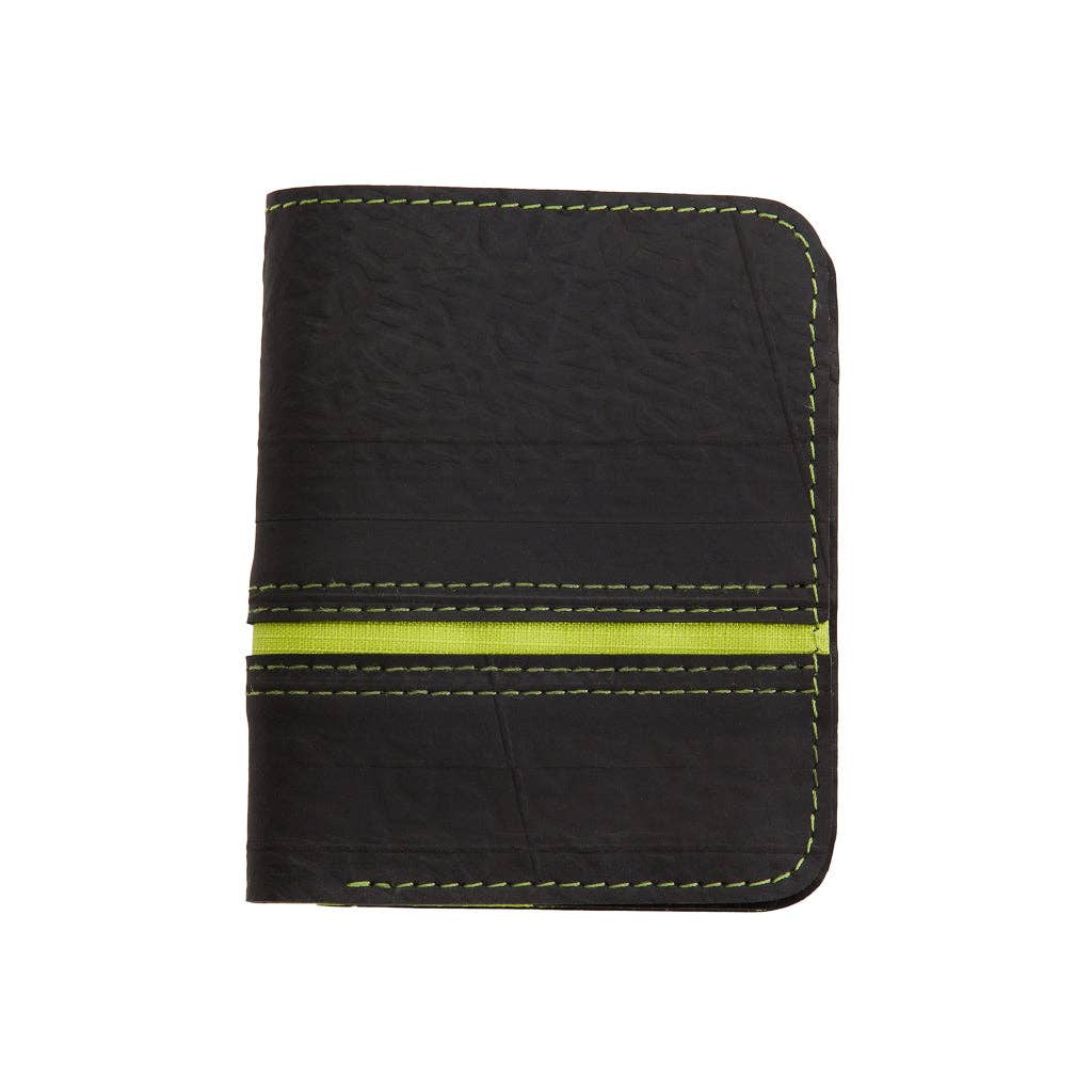 paguroupcycle – wholesale Wallet - Men’s – Dody Slimline Inner Tube Wallet0