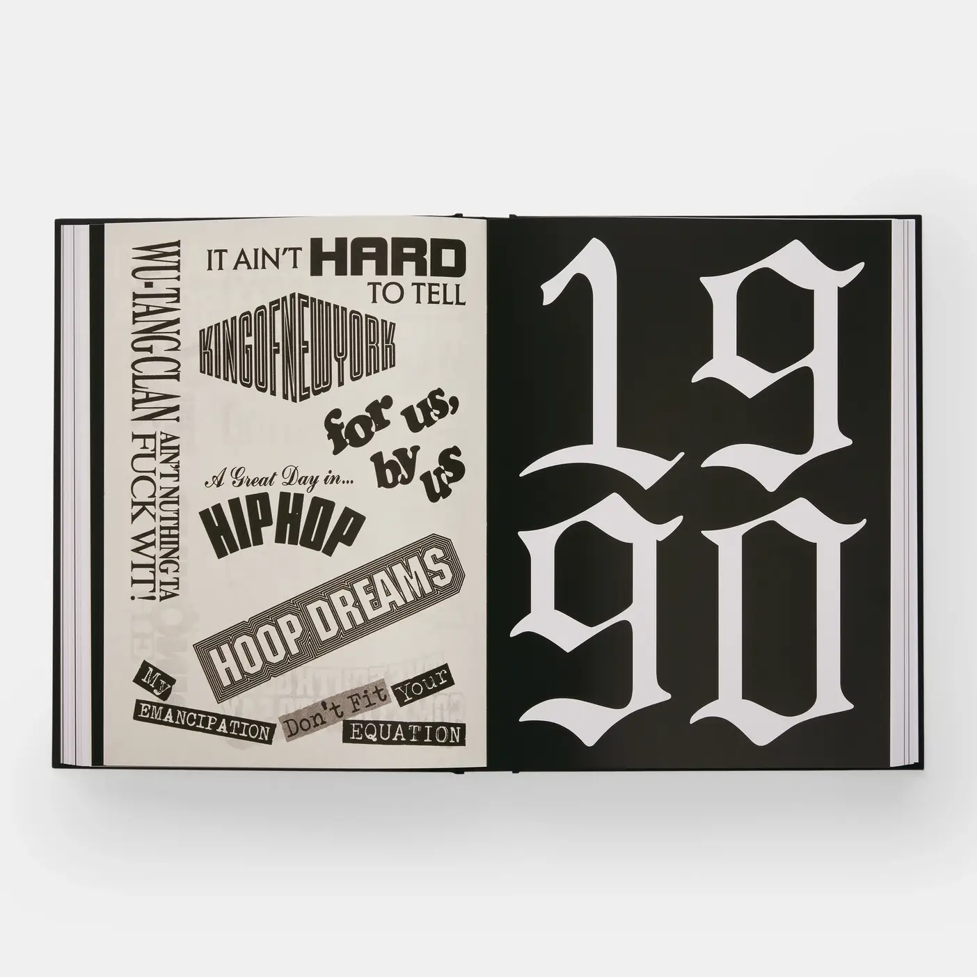 Phaidon - Wholesale Display Book - Rapper's Deluxe: How Hip Hop Made The World4