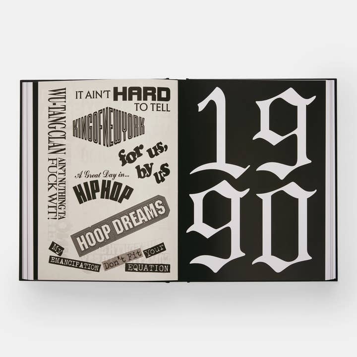 Phaidon - Wholesale Display Book - Rapper's Deluxe: How Hip Hop Made The World4