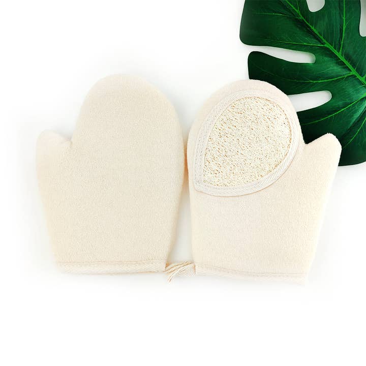 Bambooju - Wholesale Loofah - Gant de gommage I Loofah