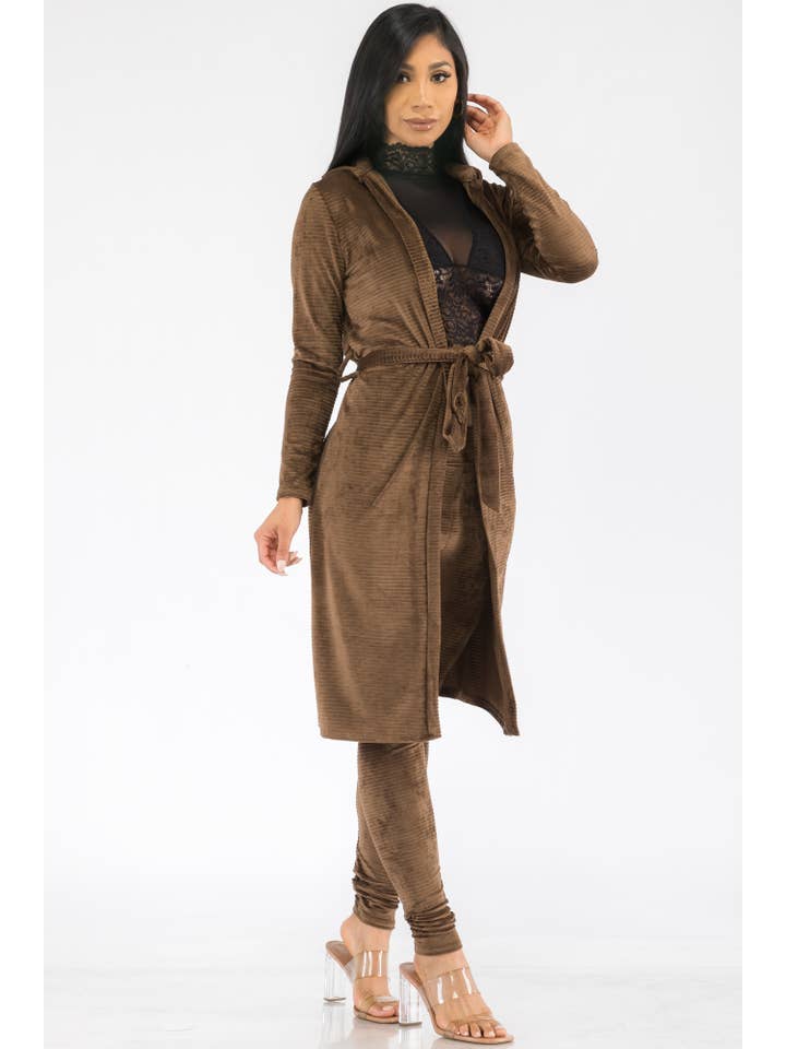 H&H Fashion Inc. - Wholesale Top & Pant Set (NOT Loungewear) - Women's - HH577R-SL - 2 PC Pant Set
