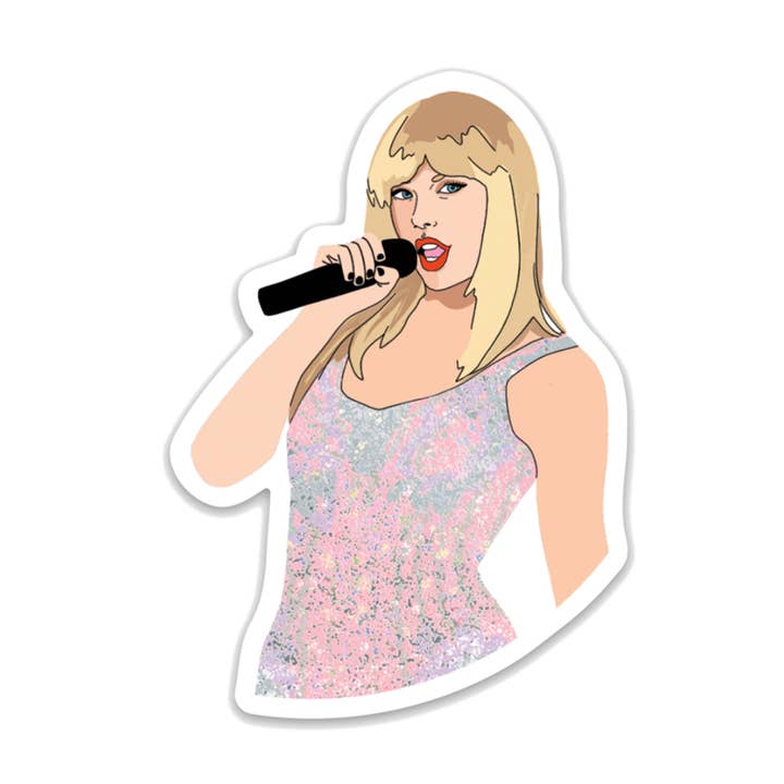 Guirnalda Taylor Swift de 8 piezas para venta al por mayor de Drawn Goods