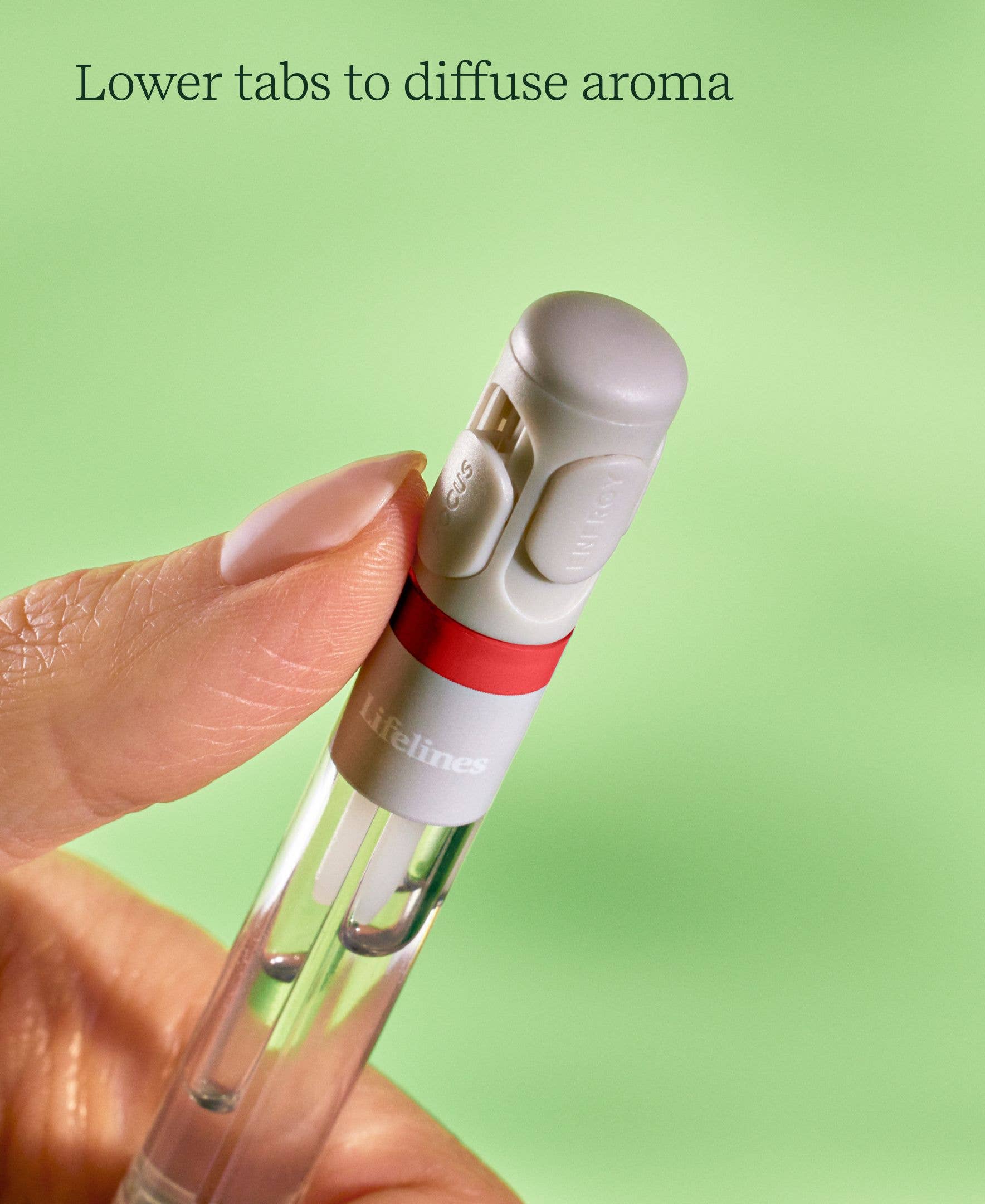 Lifelines - Wholesale Essential Oil - Lifelines Pen Diffuser with Essential Oil Blends3