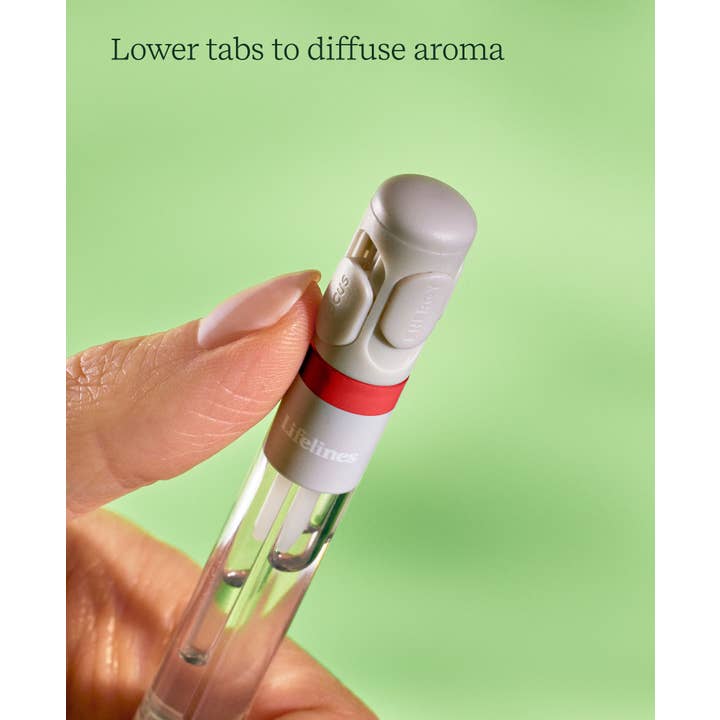 Lifelines - Wholesale Essential Oil - Lifelines Pen Diffuser with Essential Oil Blends3