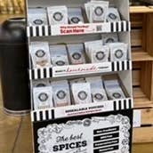 Milford Spice Company - Wholesale Dried Spice Mix - Best Sellers Display and Product1
